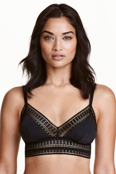 Non-Wired Bras - Pack Of 2